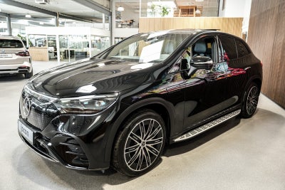 Mercedes EQE350 SUV
