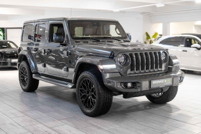 Jeep Wrangler Unlimited 2,0 T Sahara aut. 4x4 5d