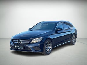 Mercedes C220 d Progressive stc. aut.