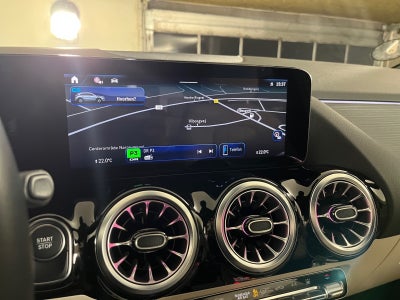 Mercedes EQA250+ Progressive Van