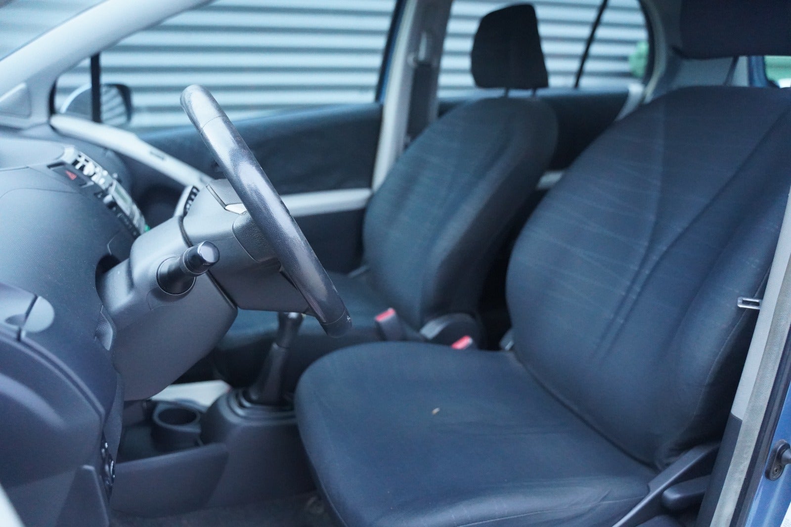 Billede af Toyota Yaris 1,3 Luna