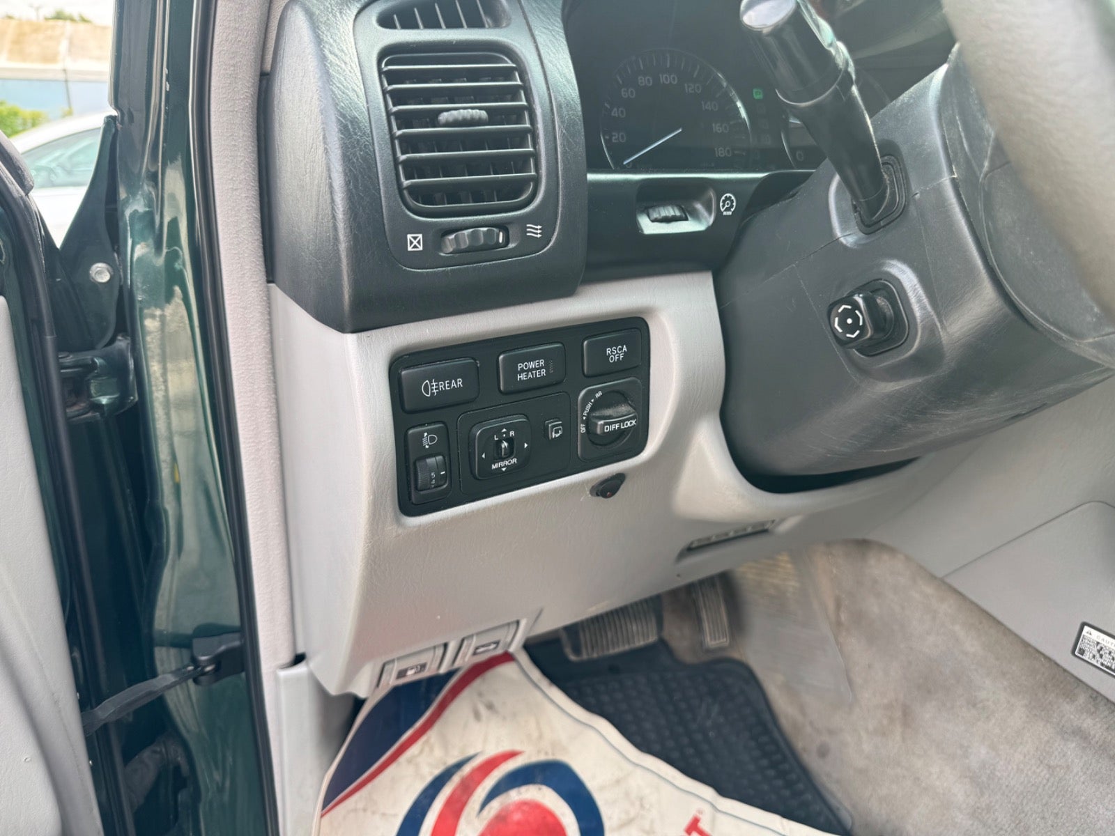 Billede af Toyota Land Cruiser 4,2 TD LS aut. Van