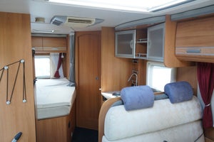 Dethleffs Advantage I 6501 B