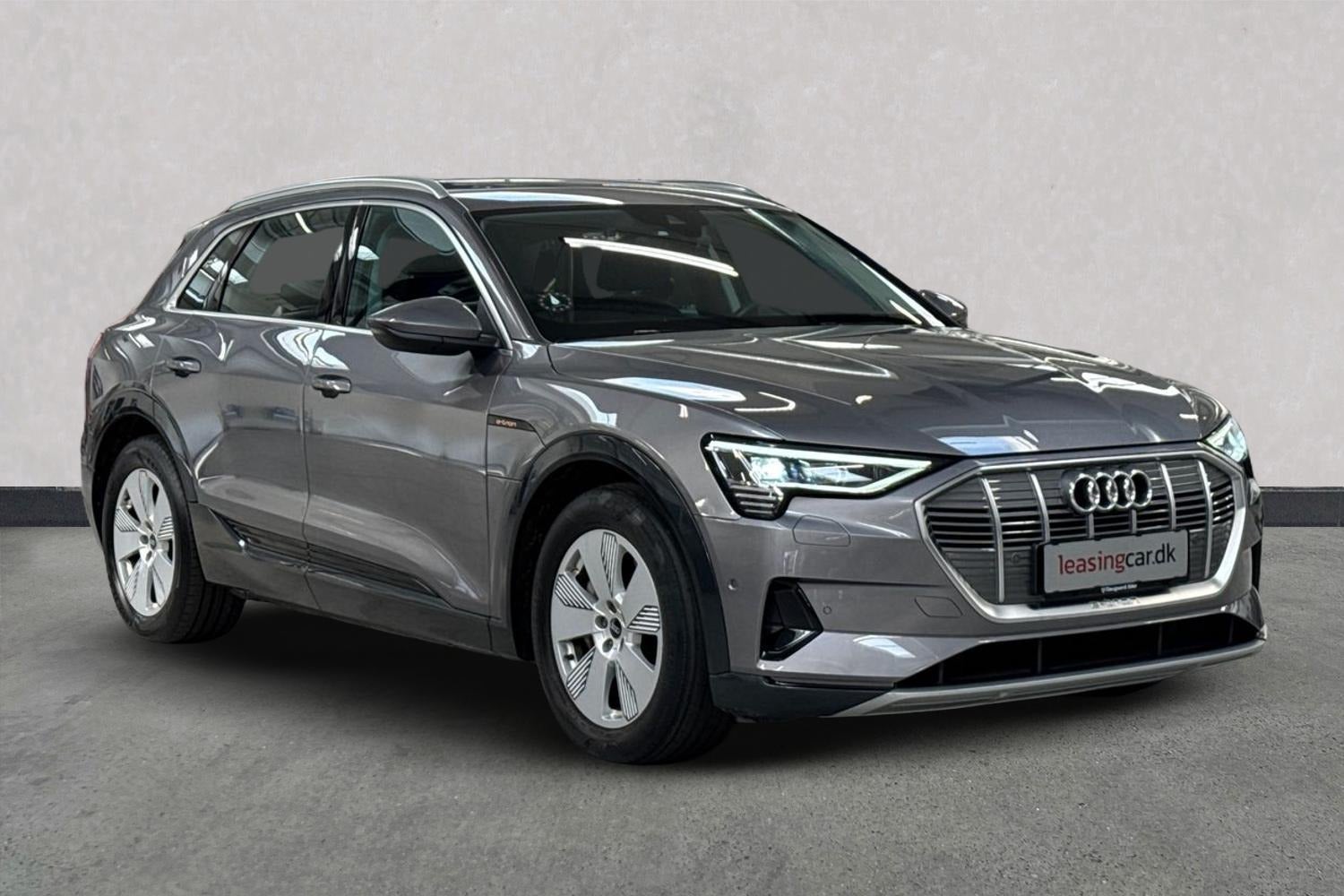 Billede af Audi e-tron 55 Prestige quattro