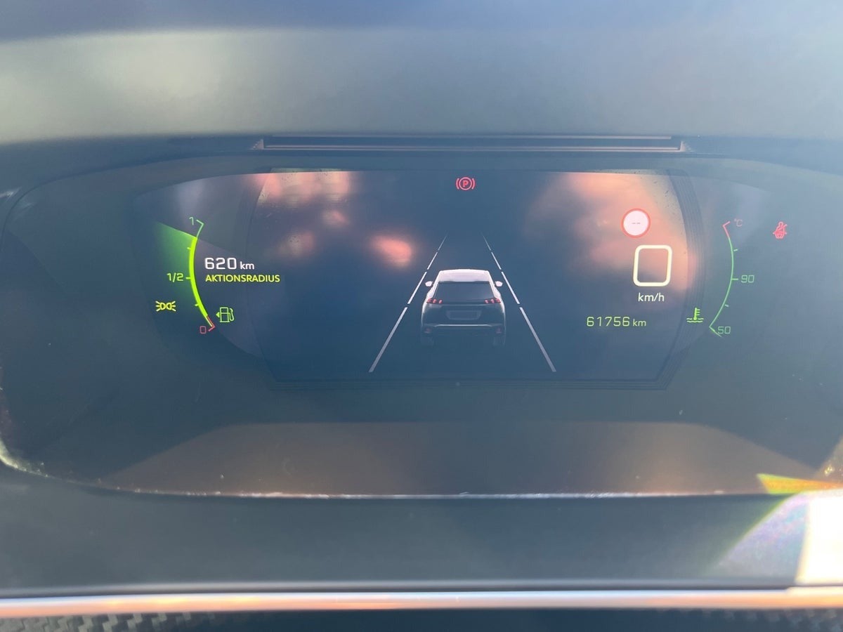 Billede af Peugeot 2008 1,2 PureTech 130 Edition:210+