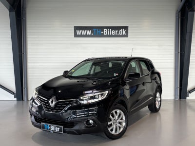 Renault Kadjar 1,5 dCi 110 Zen 5d