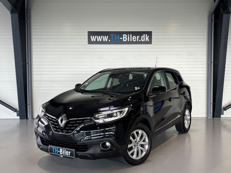 Renault Kadjar dCi 110 Zen