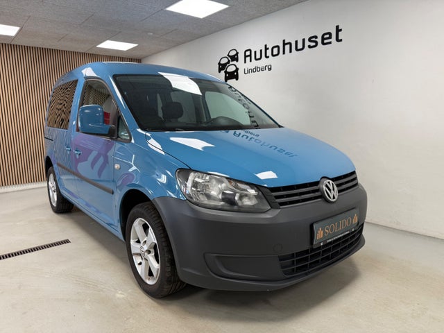 VW Caddy 1,2 TSi 85 Trendline 7prs