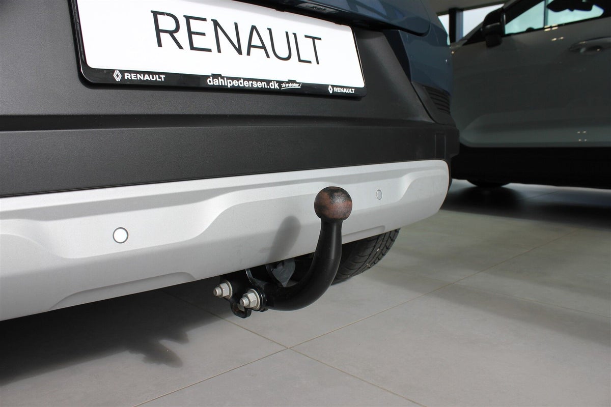Renault Captur TCe 90 Equilibre billede 11