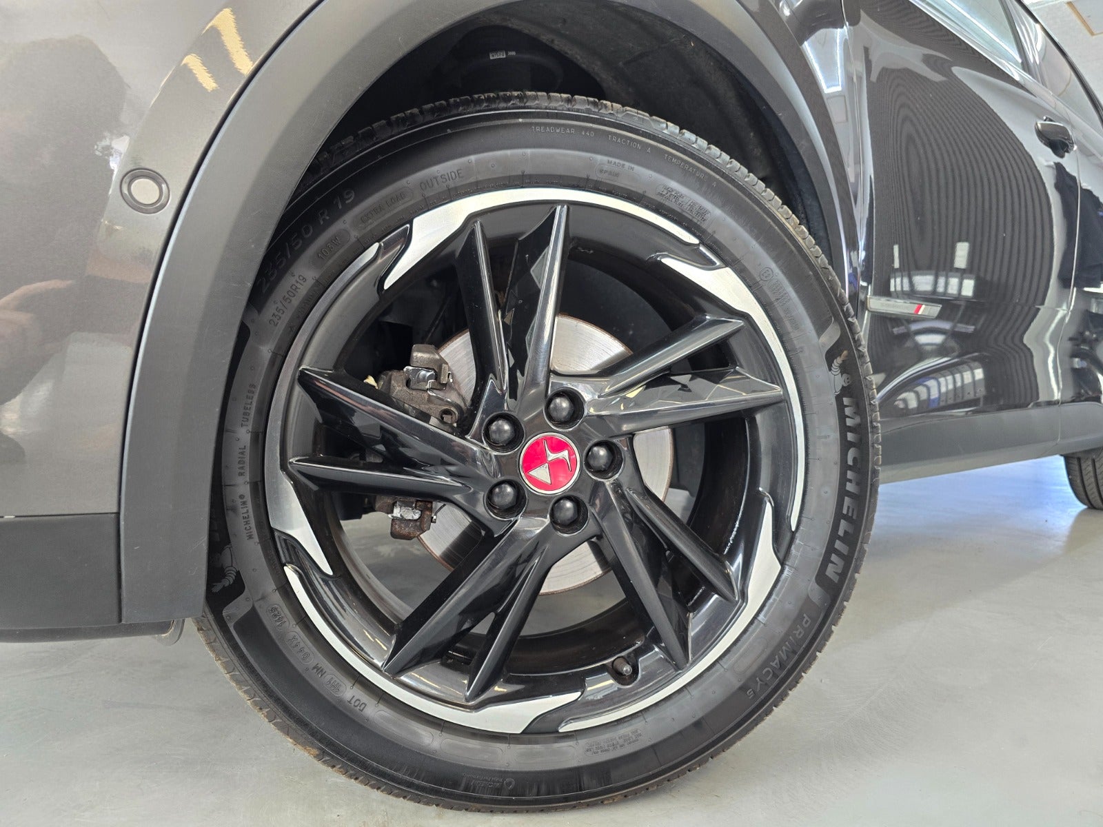 Billede af DS DS 7 CrossBack 1,6 PureTech 180 Prestige EAT8