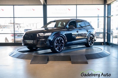 Audi Q7 3,0 TDi 272 S-line quattro Tiptr. 7prs 5d