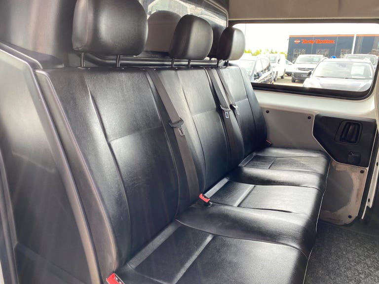Toyota ProAce D 120 Long Comfort Mandskabsvogn