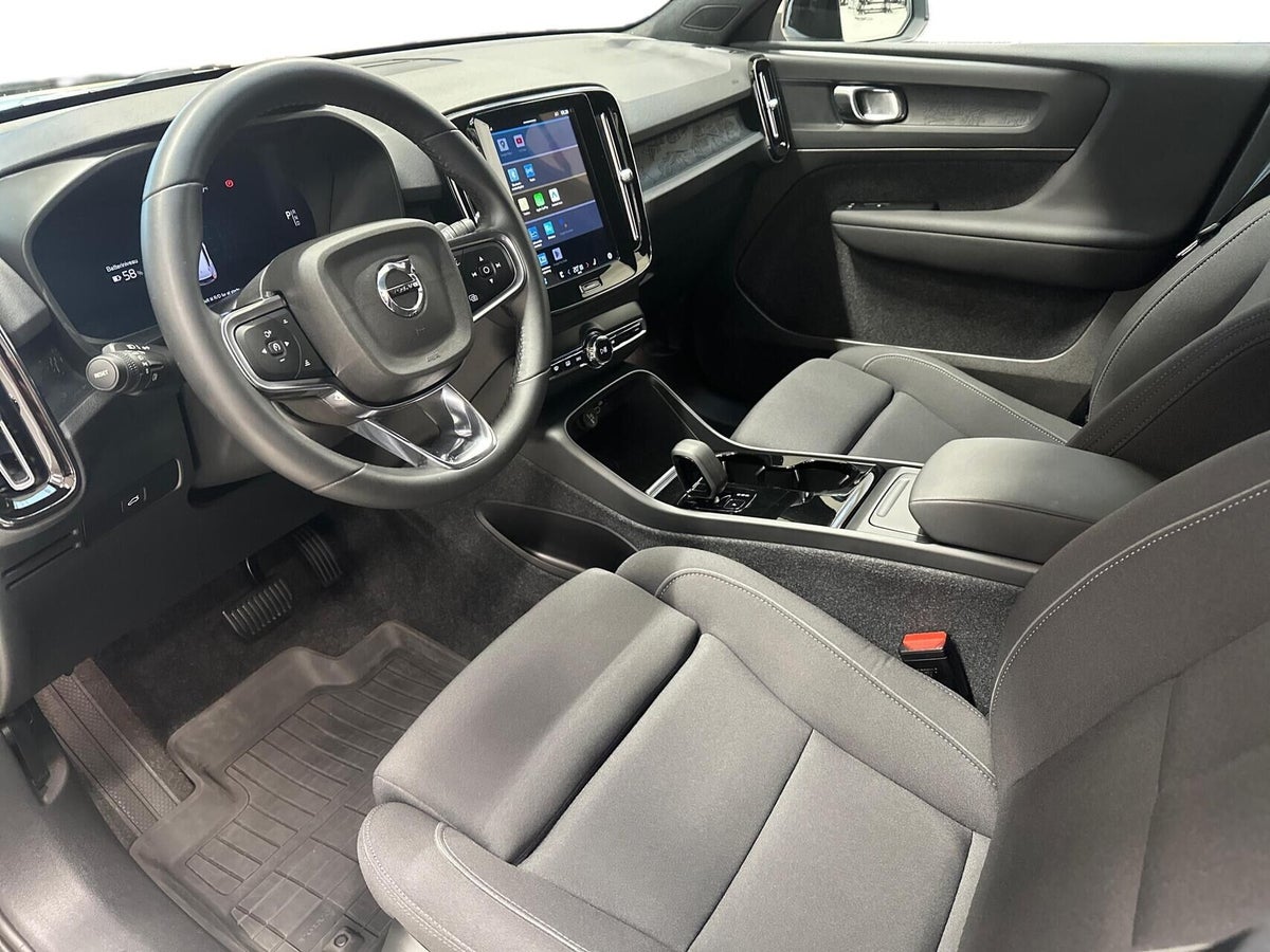 Volvo XC40 ReCharge Extended Range Core billede 3