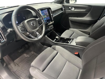 Volvo XC40 ReCharge Extended Range Core billede 2