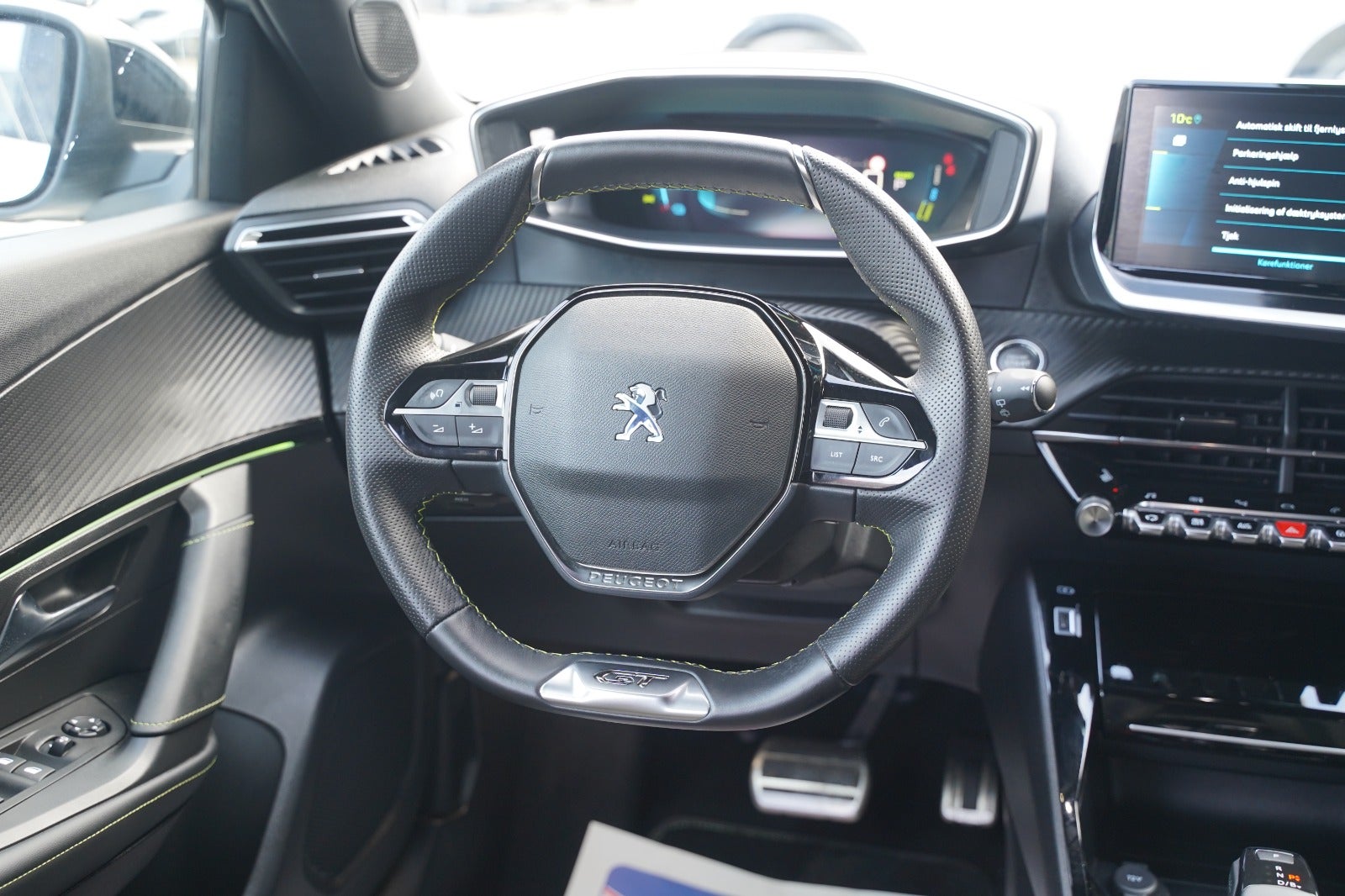 Billede af Peugeot e-2008 50 GT