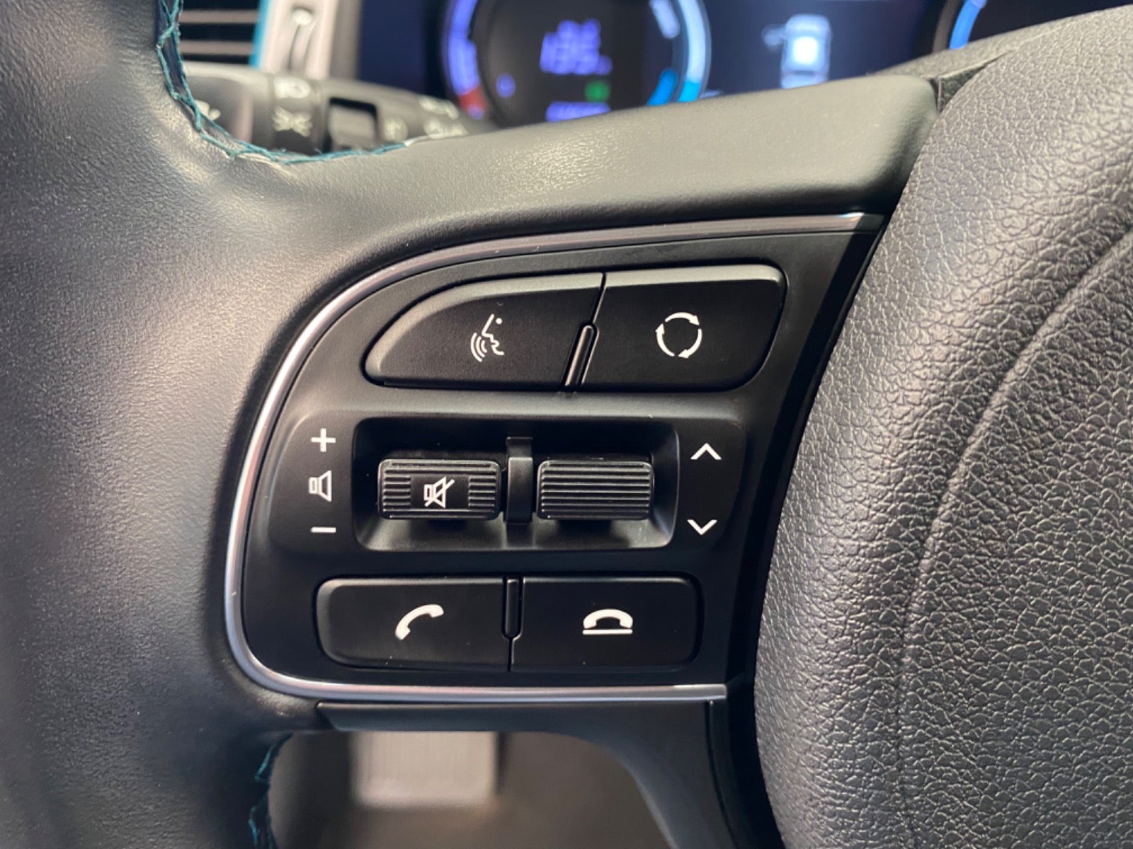 Billede af Kia e-Niro 64 Comfort