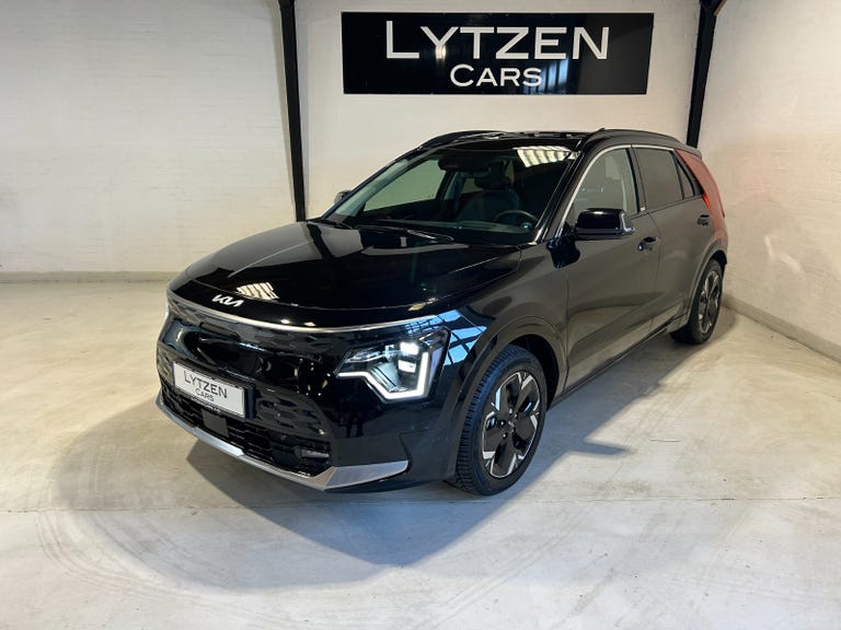 Kia Niro EV Upgrade Beyond 30