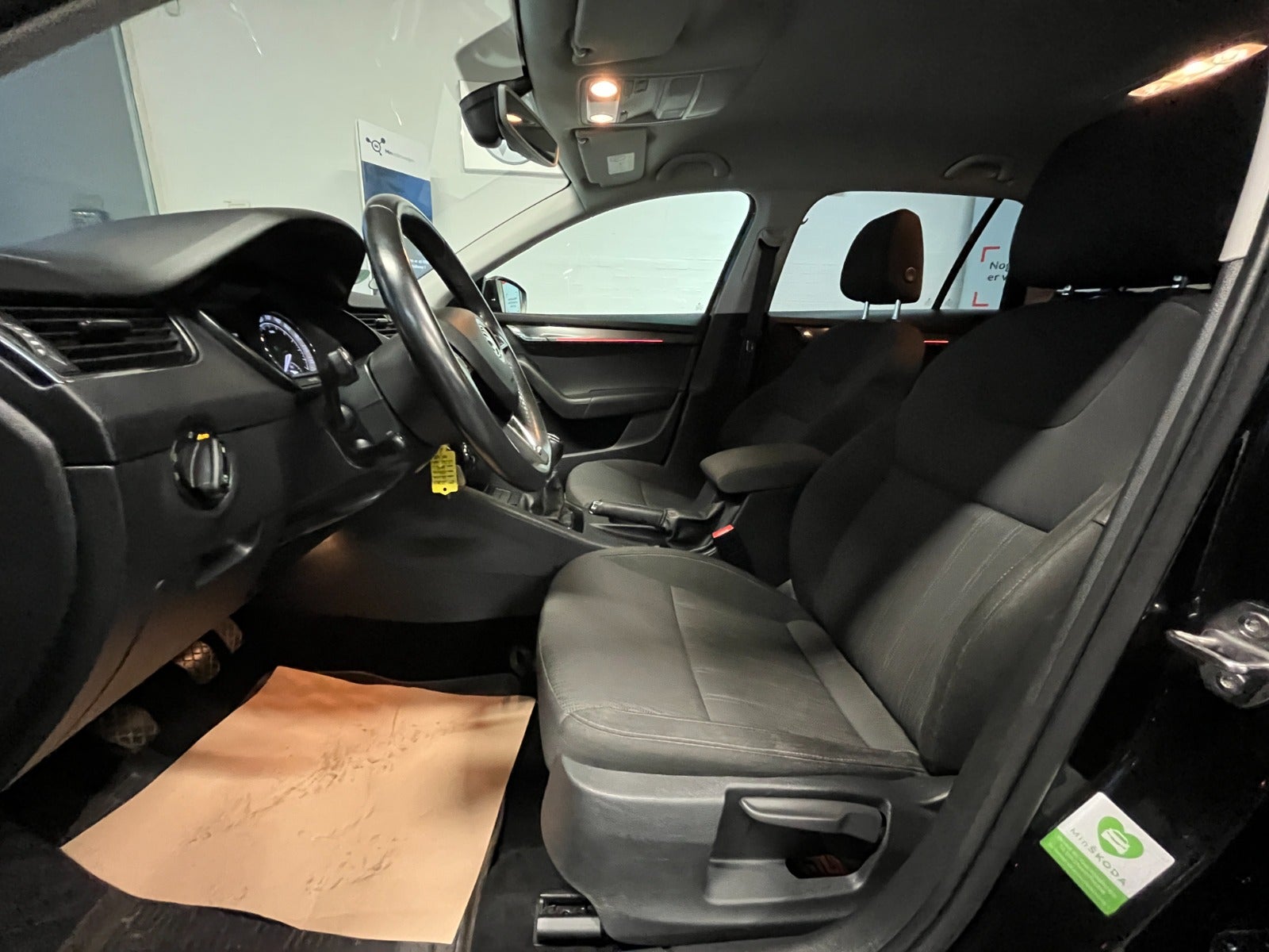 Billede af Skoda Octavia 1,5 TSi 150 Style Combi