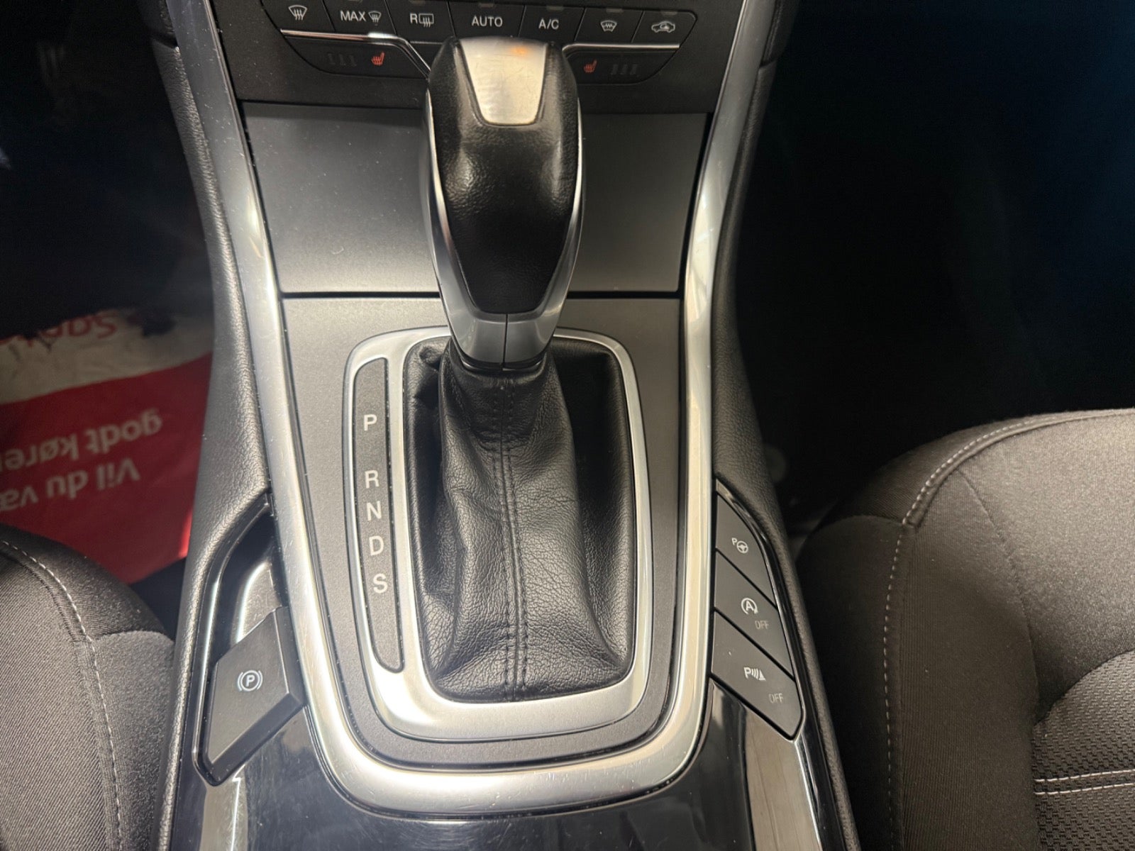 Ford Galaxy TDCi 150 Titanium aut. 7prs