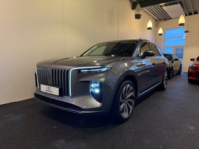 Hongqi E-HS9 99 Exclusive 5d