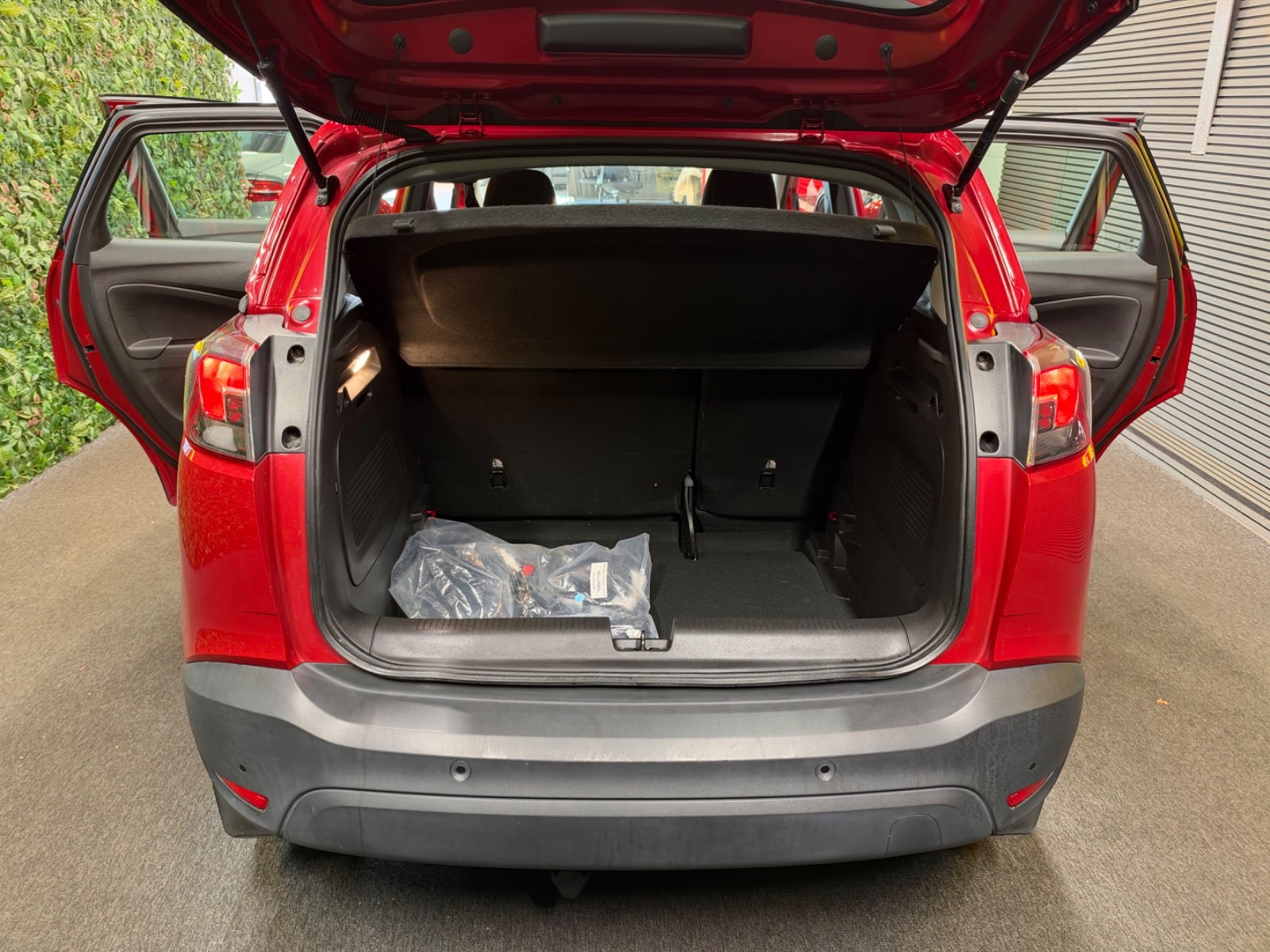 Billede af Opel Crossland X 1,2 CityLine
