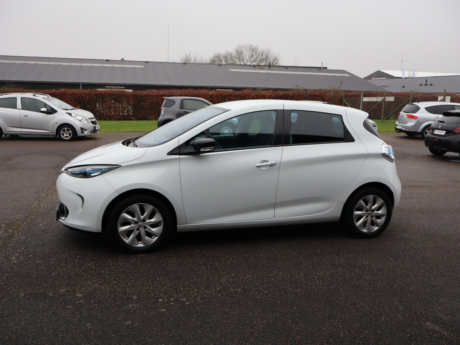 Billede af Renault Zoe 22 Intens