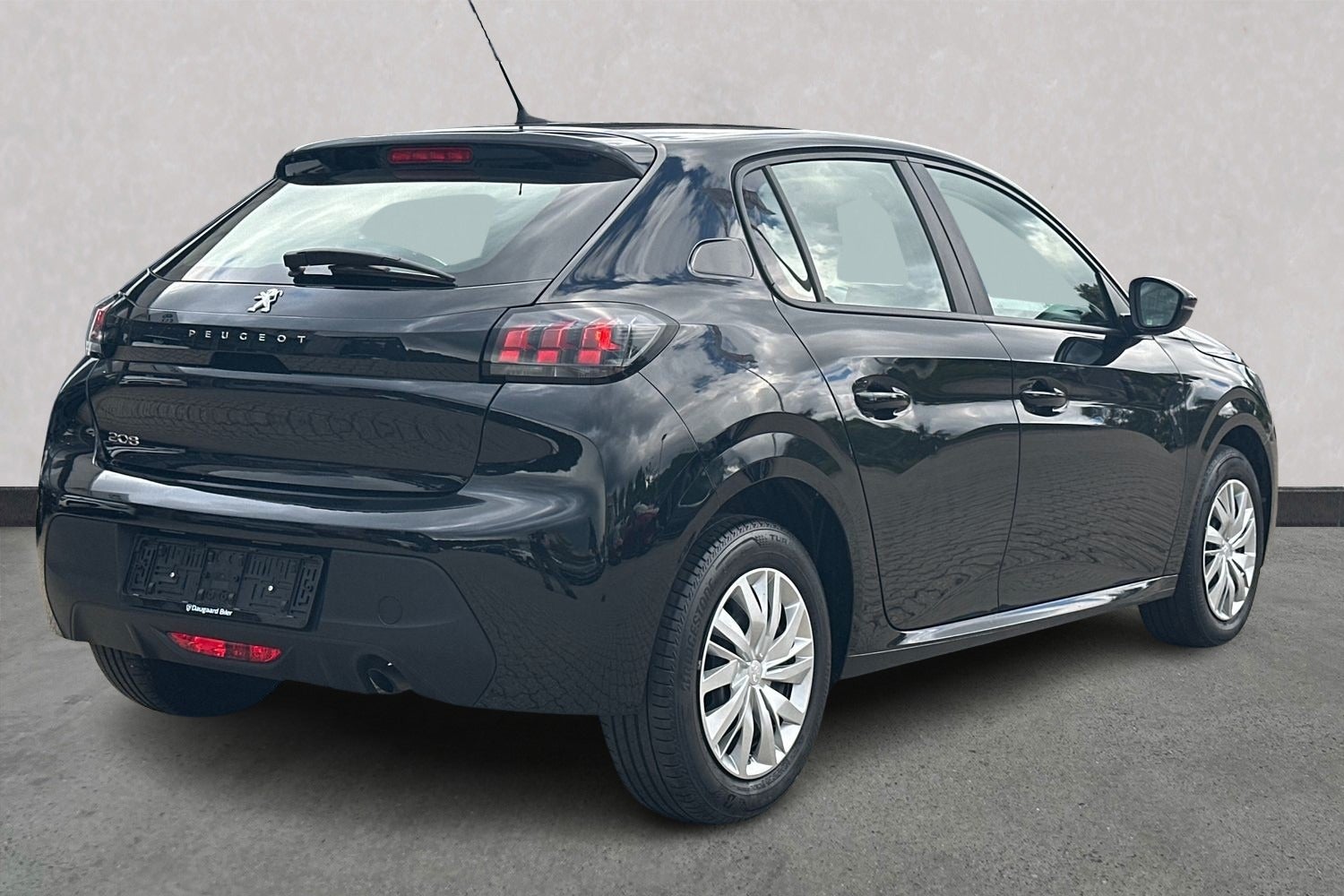Billede af Peugeot 208 1,2 PureTech 75 Drive