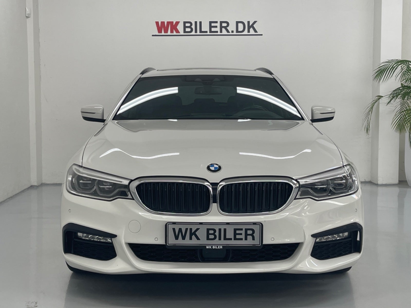 BMW 520d 2018