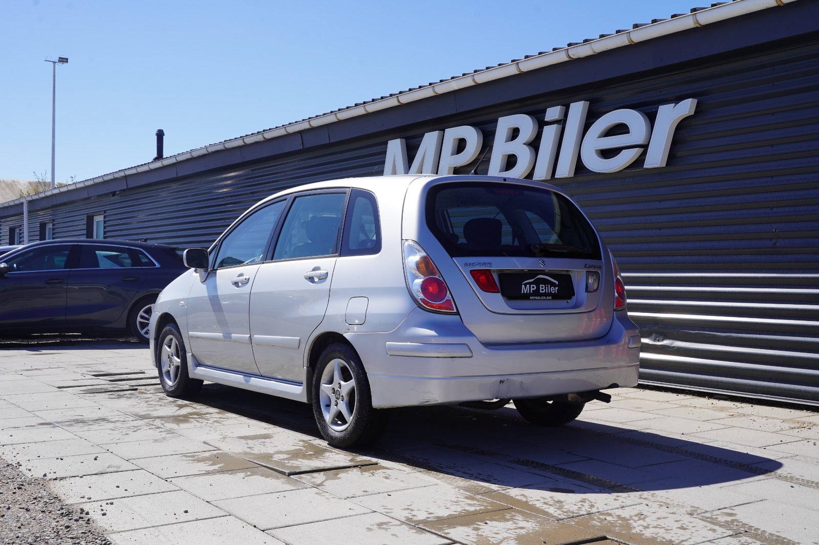 Billede af Suzuki Liana 1,6 