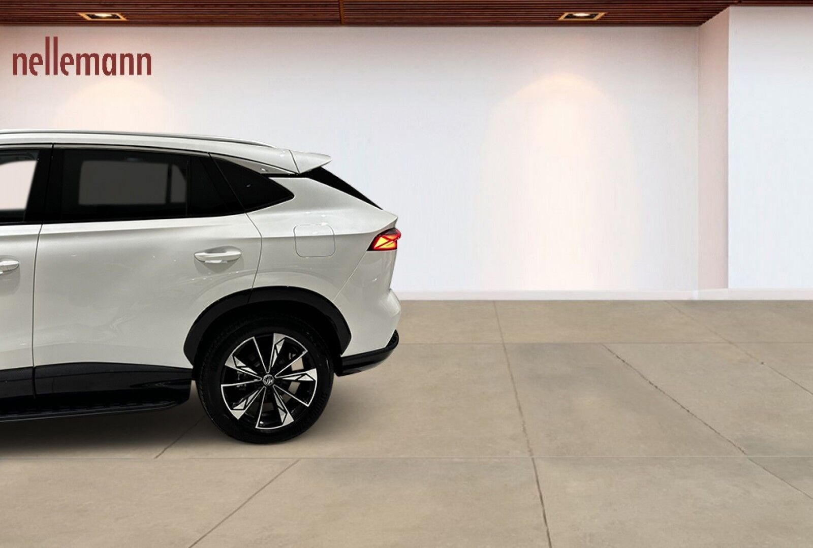 MG HS PHEV Comfort