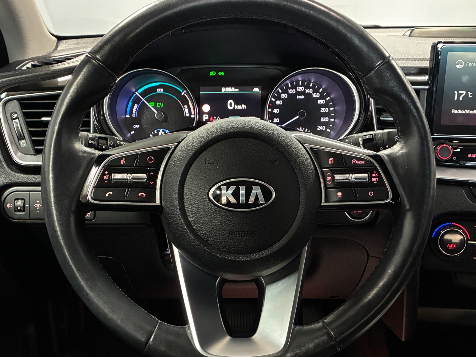 Billede af Kia XCeed 1,6 PHEV Upgrade DCT