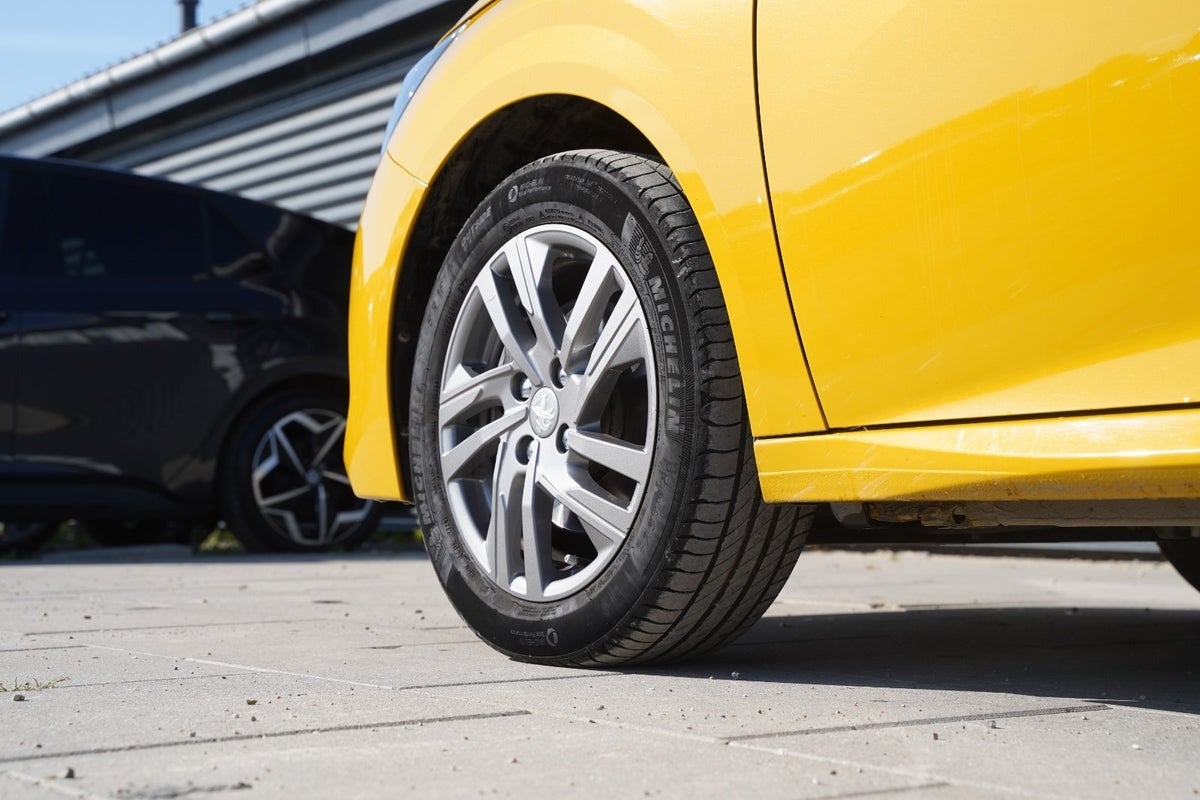 Billede af Peugeot 208 1,2 PureTech 100 Active Limited