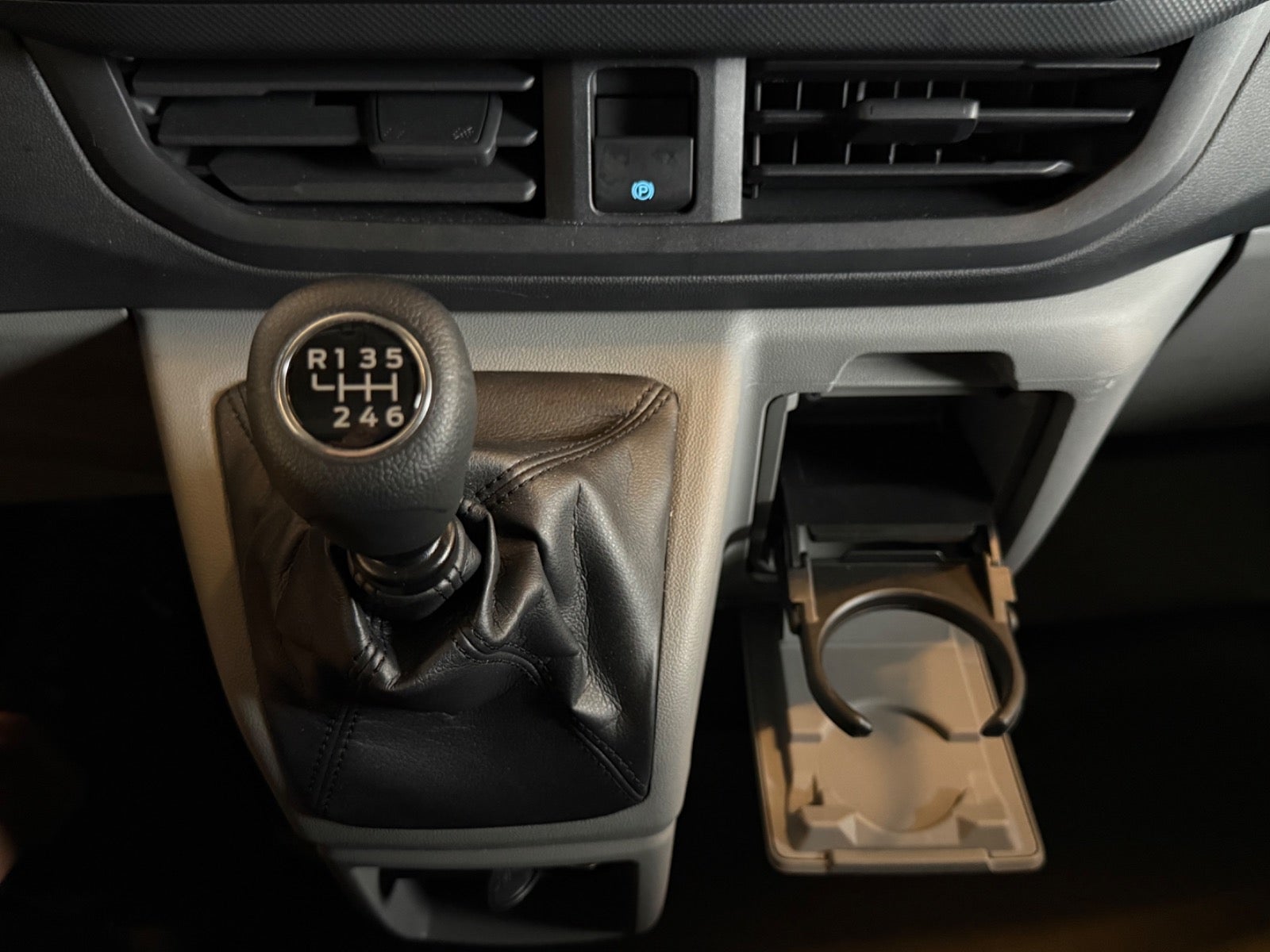 Ford Transit Custom 320S EcoBlue Trend