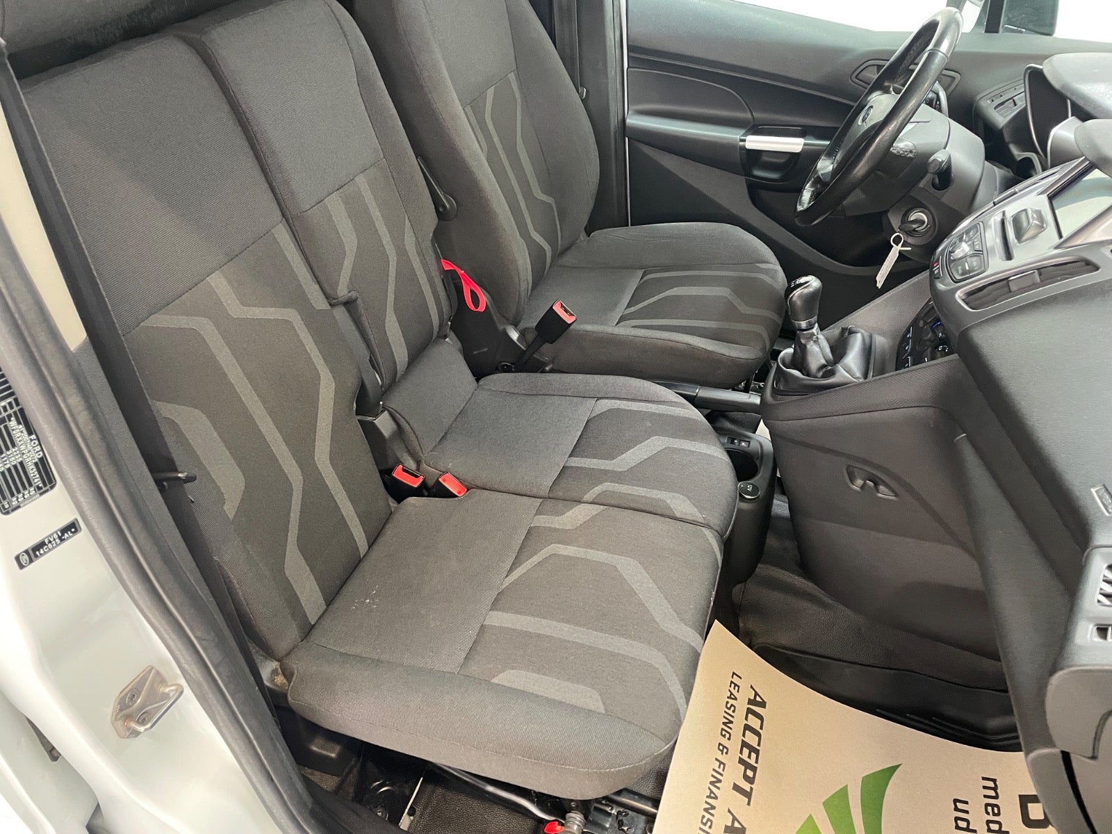 Billede af Ford Transit Connect 1,5 TDCi 100 Trend kort