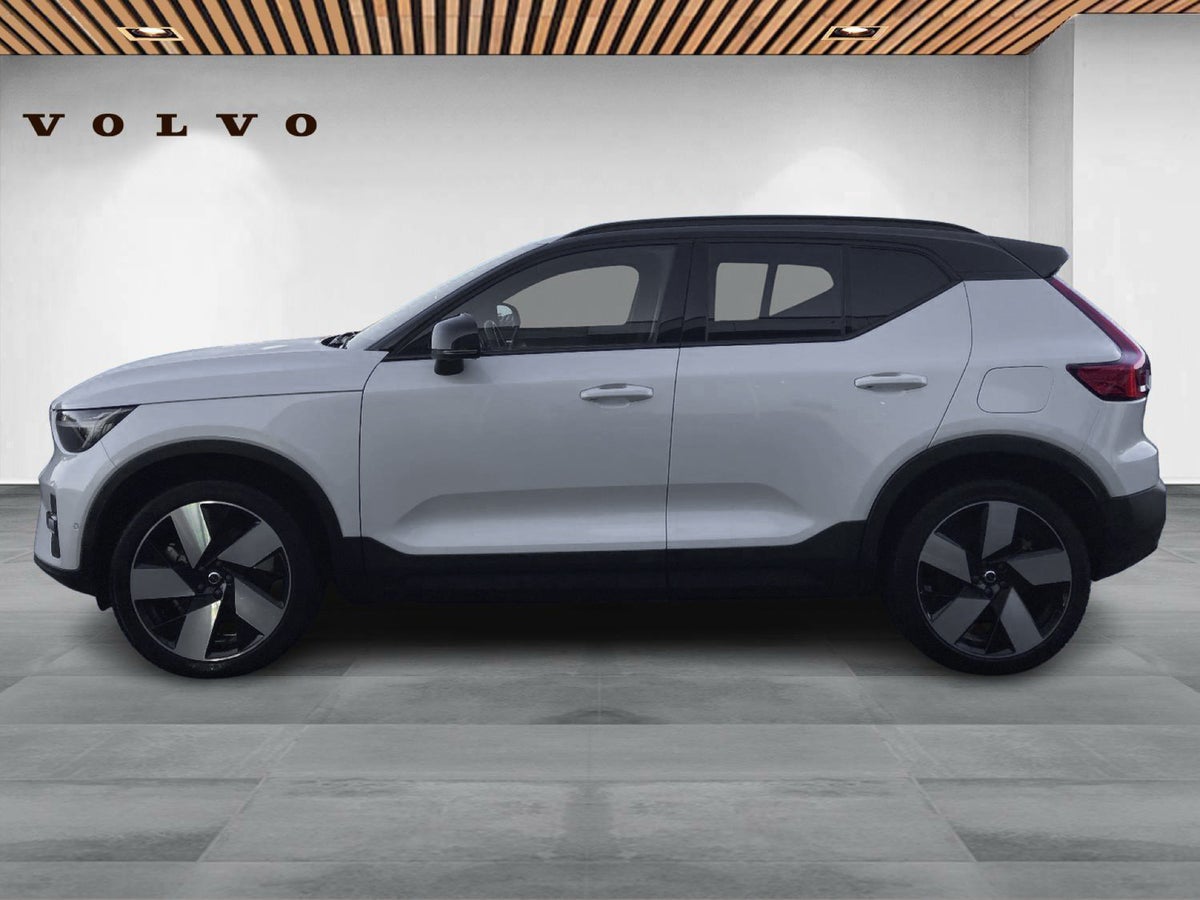 Volvo XC40 P8 ReCharge Twin Ultimate billede 2