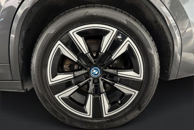 BMW iX3 Charged M-Sport