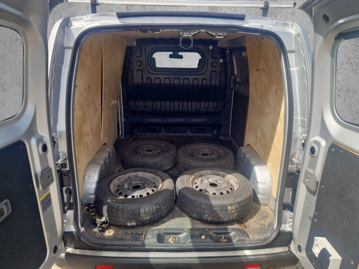 Billede af Nissan NV200 1,5 dCi 89 Comfort