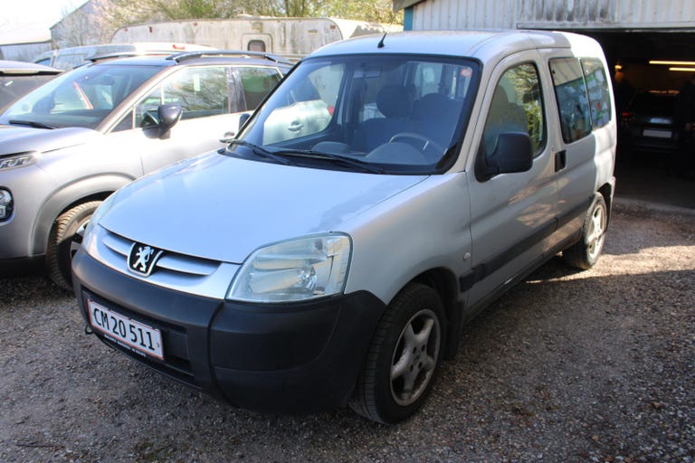 Peugeot Partner Combi