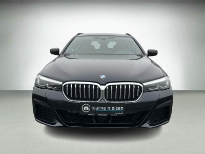 BMW 530e Touring M-Sport aut.