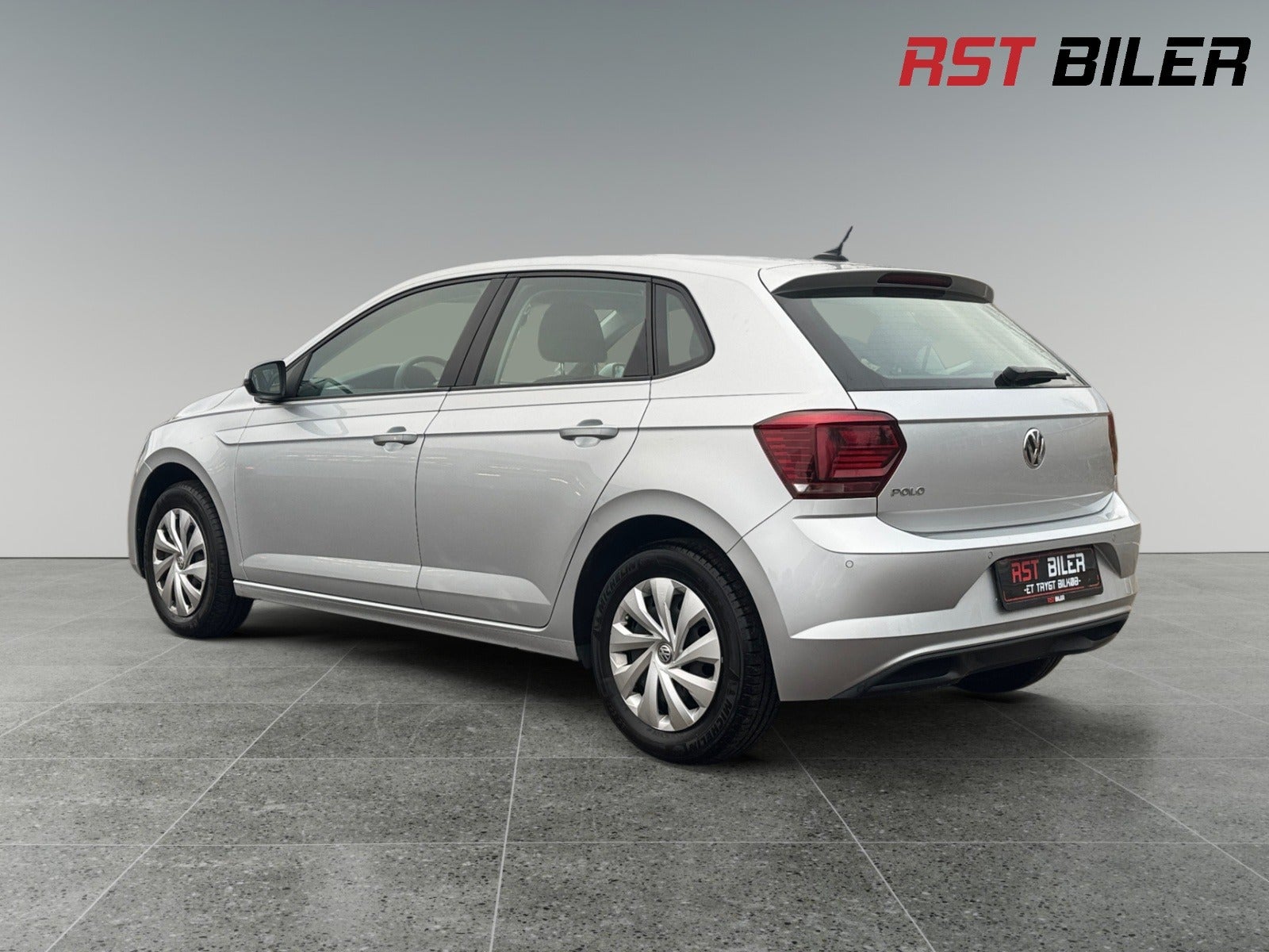 VW Polo 2019