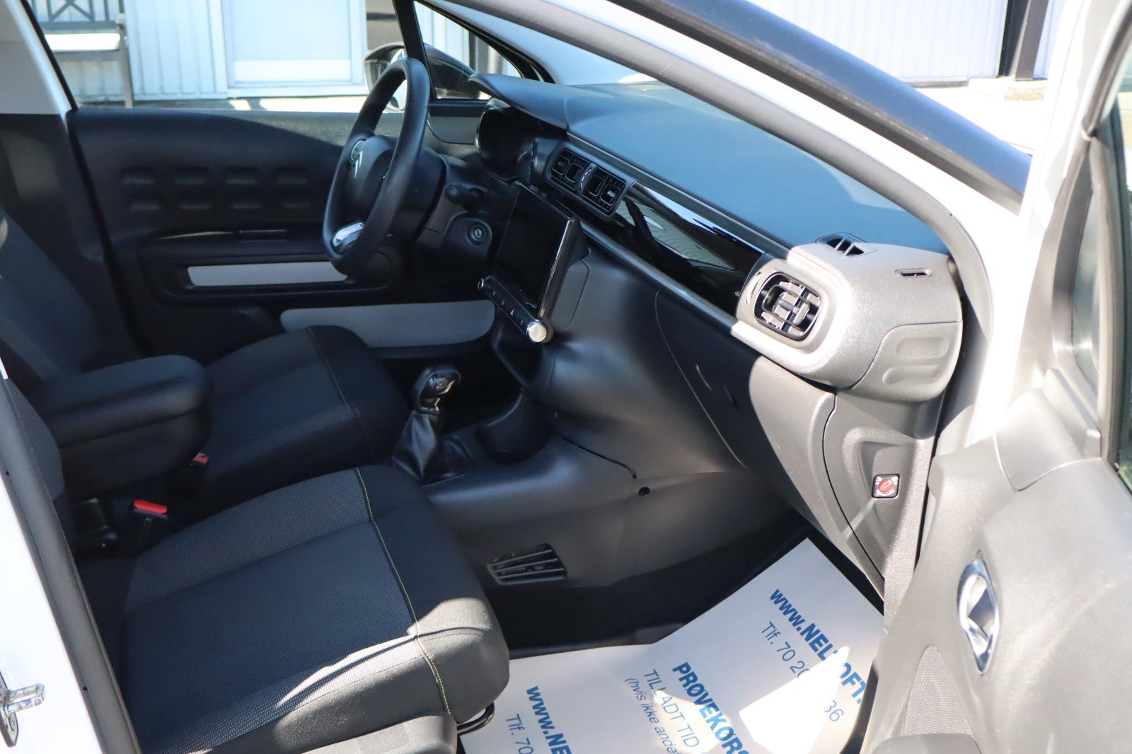 Billede af Citroën C3 1,2 PureTech 83 Shine Sport