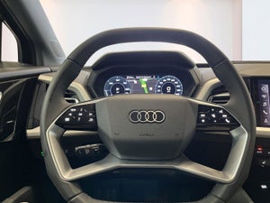 Audi Q4 e-tron edition S-line