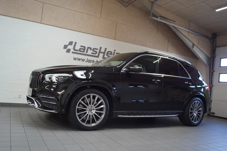 Mercedes GLE350 de AMG Line aut. 4Matic