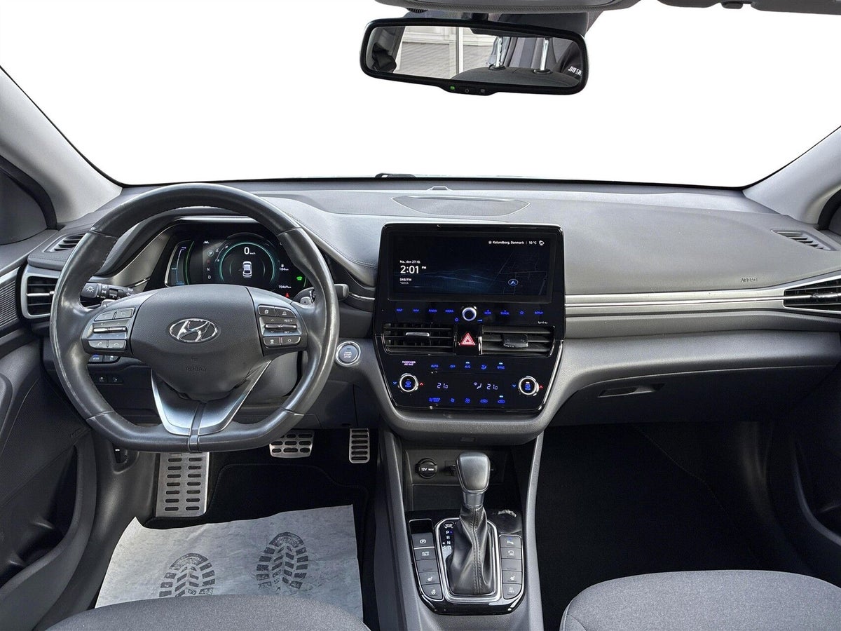 Hyundai Ioniq PHEV Premium DCT billede 12
