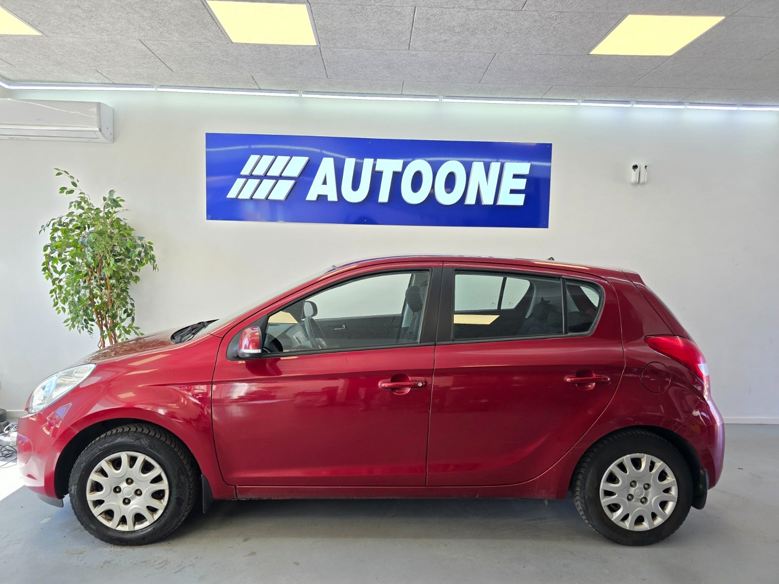 Billede af Hyundai i20 1,25 Classic