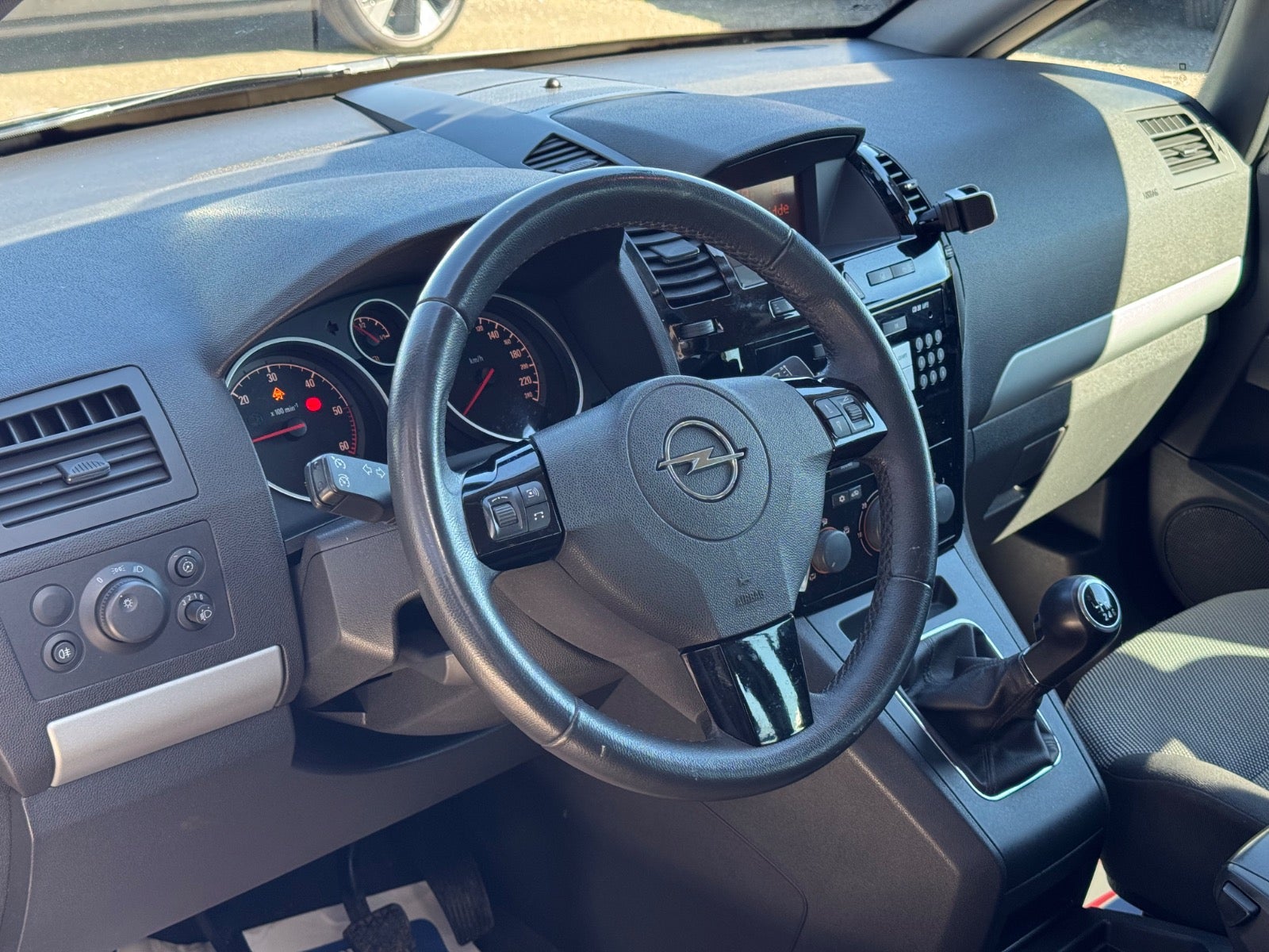 Billede af Opel Zafira 1,7 CDTi 110 Enjoy eco 7prs