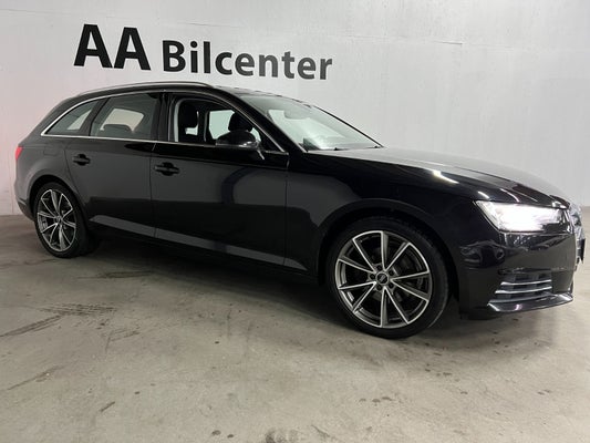 Audi A4 TFSi 190 Sport Avant S-tr.