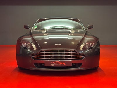 Aston Martin V8 Vantage 4,7 Coupé aut. 2d