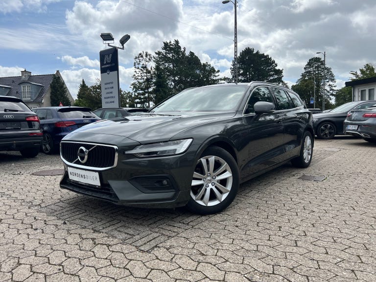 Volvo V60 B4 197 Momentum aut.