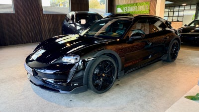 Porsche Taycan 4  Performance+ Cross Turismo 5d